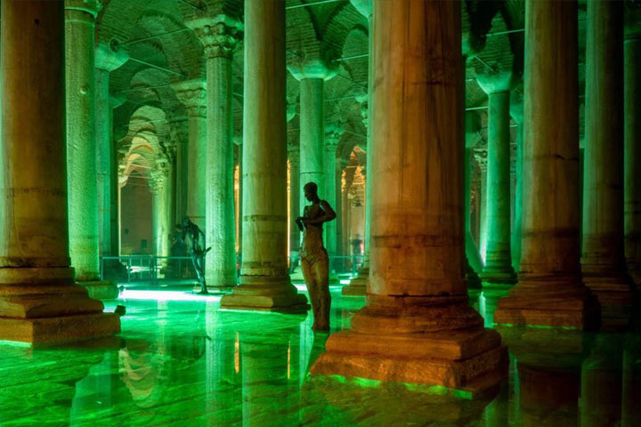 8-Hour private tour of Istanbul