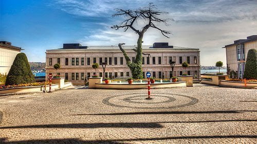 Airport to Four Seasons istanbul