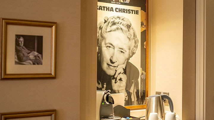 Agatha Christine