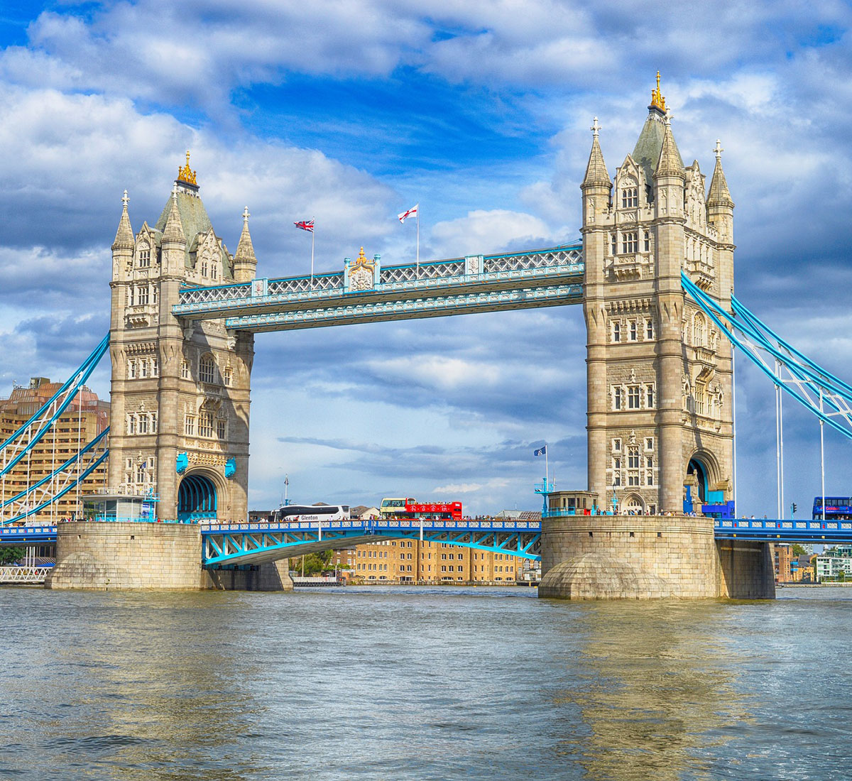 airport connections london