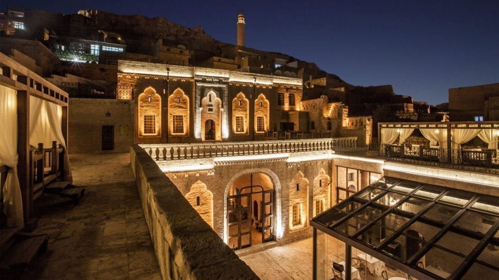 Airport Transfer to Four Seasons Sultanahmet