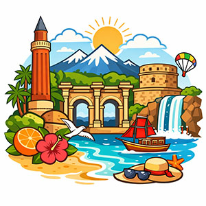 antalya city transport