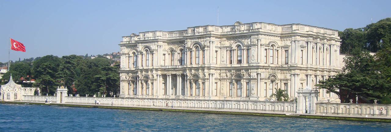 beylerbeyi palace bosphorus