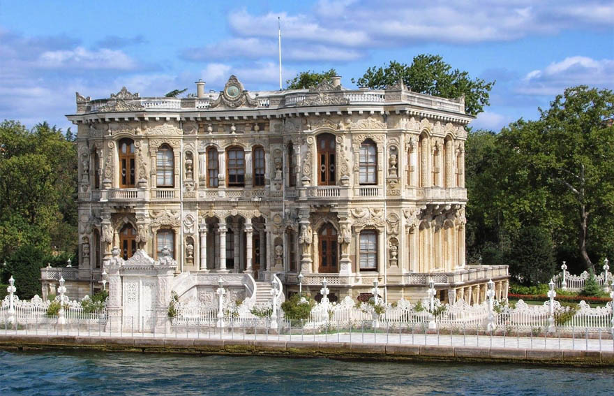 beylerbeyi palace