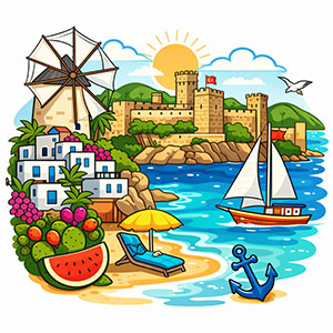 bodrum city transport