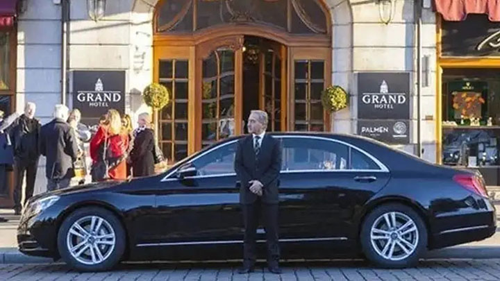 Business Organisation Transport