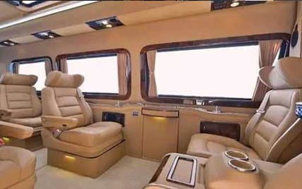 Chauffeur Transport Service