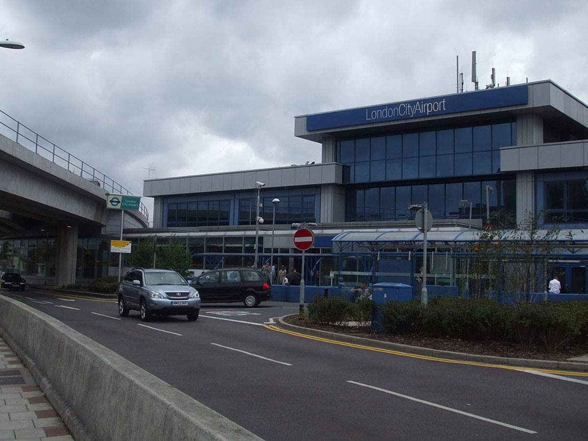 Coverage and Destination Scope and London City Airport Transfer