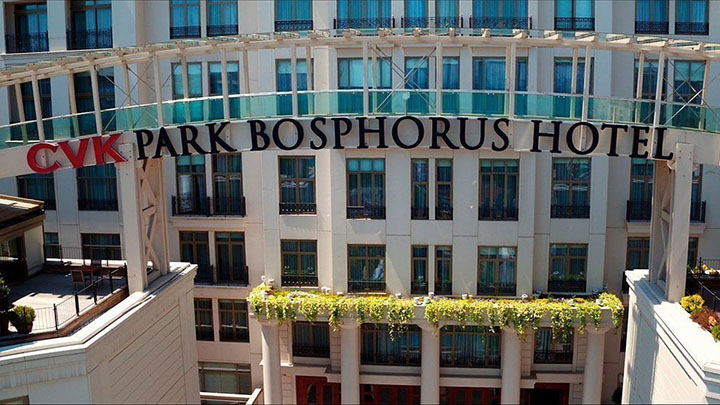 cvk park bosphorus hotel istanbul premium