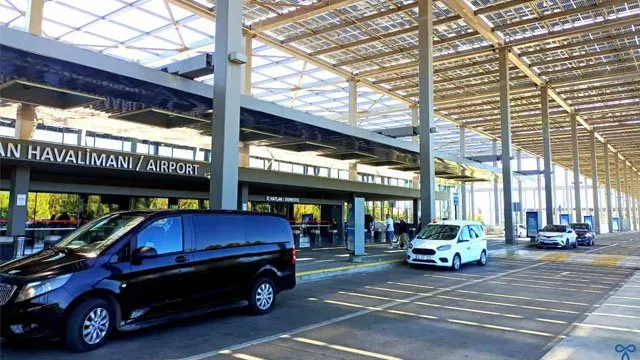 dalaman airport pickup
