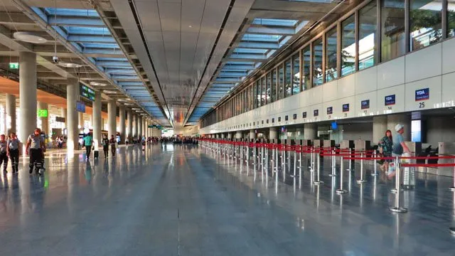 dalaman airport to city