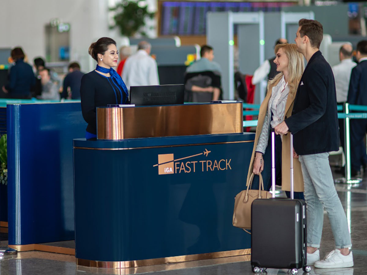 Overview of IGA Pass Fast Track definition and scope at Istanbul Airport (IST)