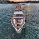 ERE B luxury group yacht, perfect for Bosphorus and island tours