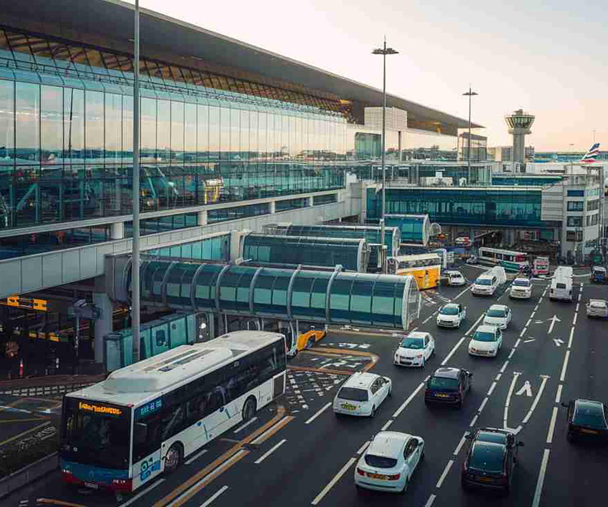 Exclusive Chauffeur Service London Airports