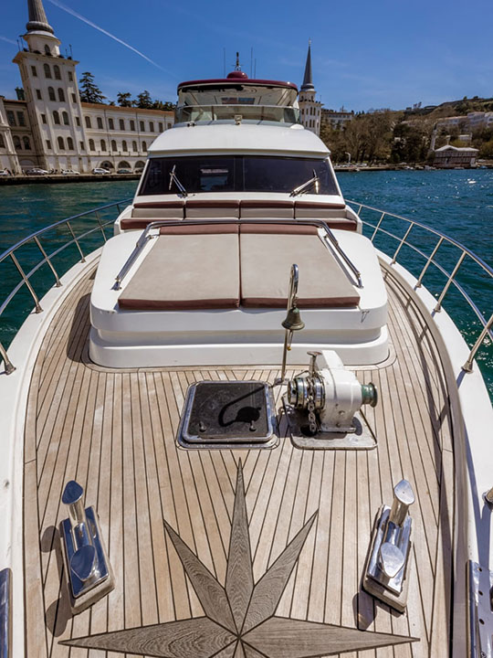 Exclusive Marmara Island Escape by Private Yacht