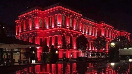 Four Seasons hotel bosphorus