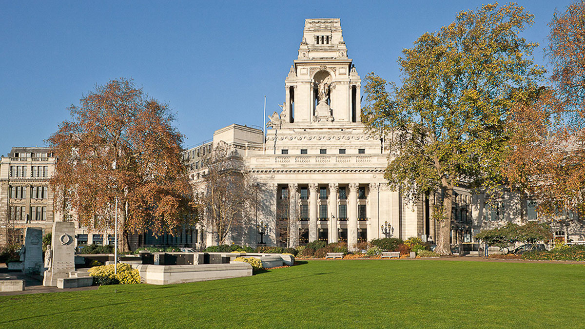 Four Seasons Hotel London