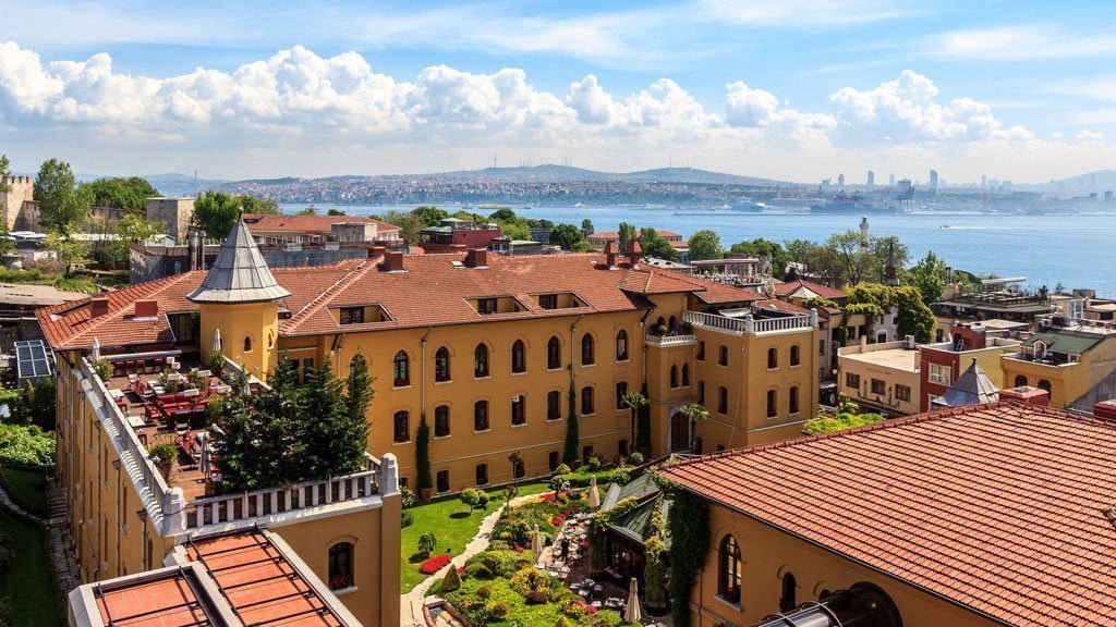 four seasons sultanahmet