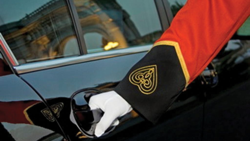 ports transport to kempinski transportation