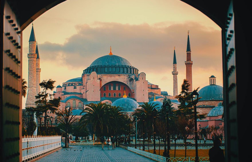 hagia sophia mosque