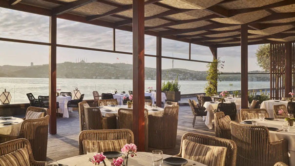 Istanbul Airport Transport to Mandarin Hotel