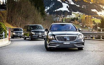 Exlusive private transfer service Istanbul