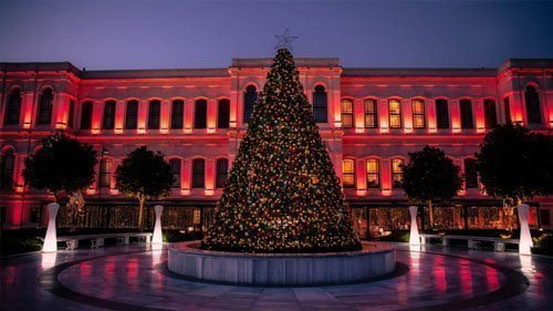 airport to four seasons