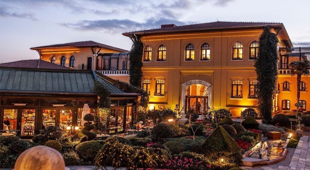 istanbul airport to four seasons sultanahmet