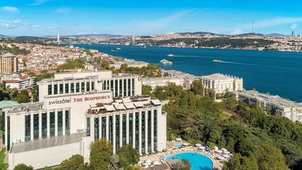istanbul airport to swissotel the bosphorus