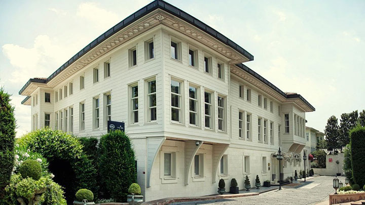 istanbul airport transfer to les ottomans