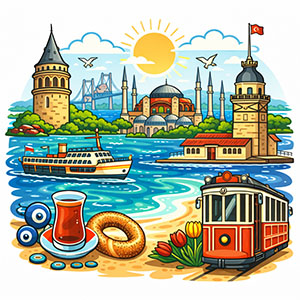 istanbul city transport