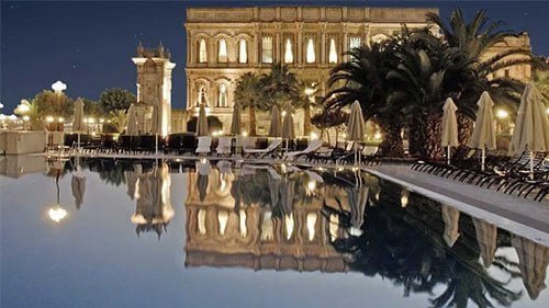 istanbul kempinski hotel to airport