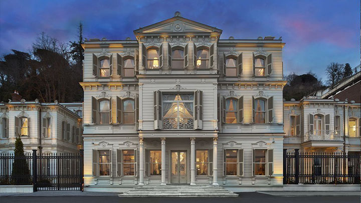 kocatas mansions istanbul private airport transfer