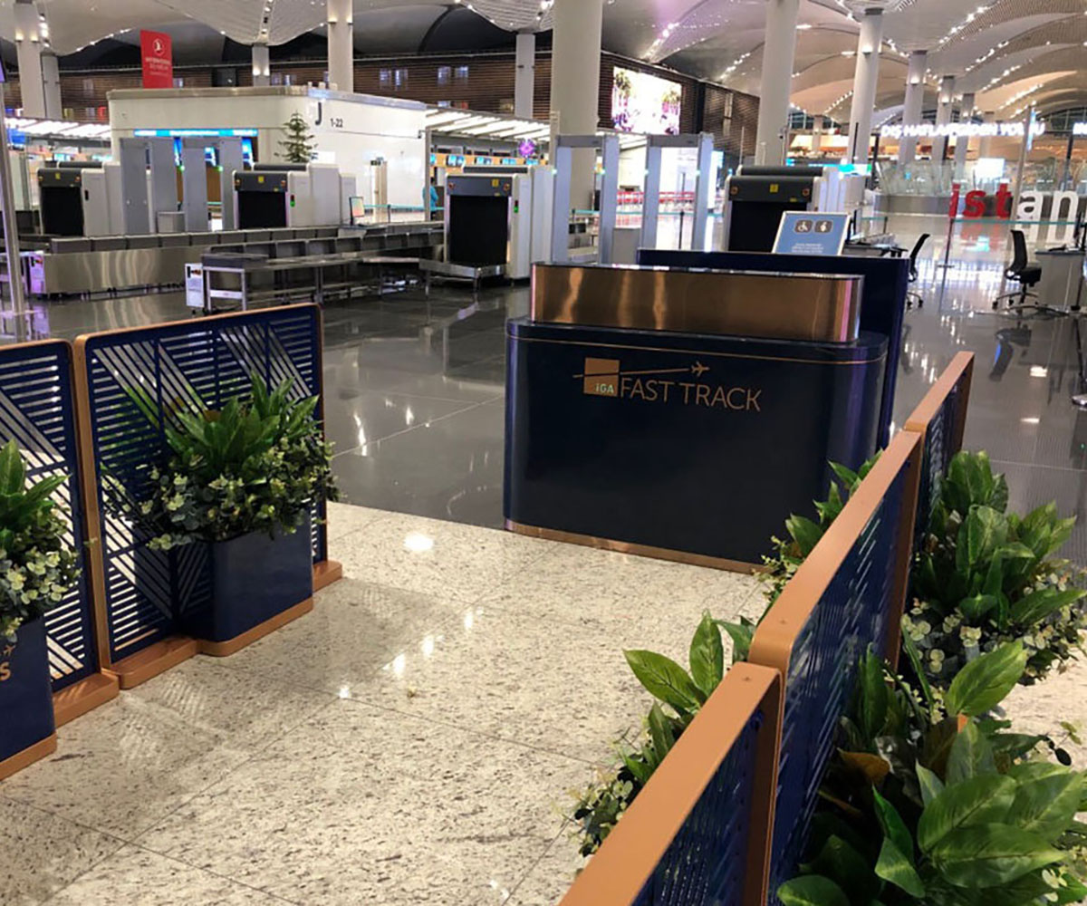 Situations where IGA Pass Fast Track is often unnecessary