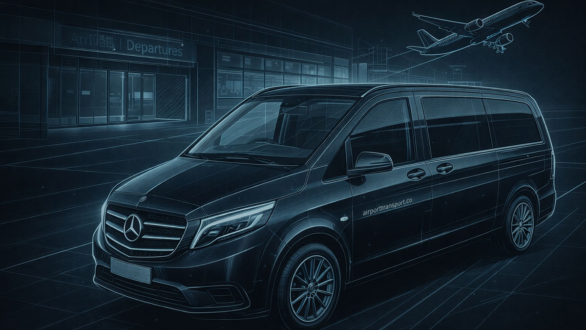 london airport transfer