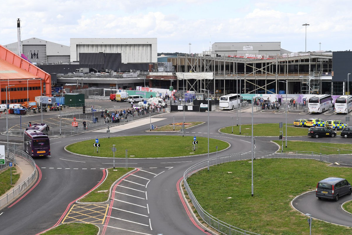 Luton Airport Connections to London City Centre and Major Hotels