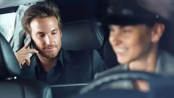 luxury chauffeur service