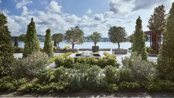 mandarin to istanbul airport