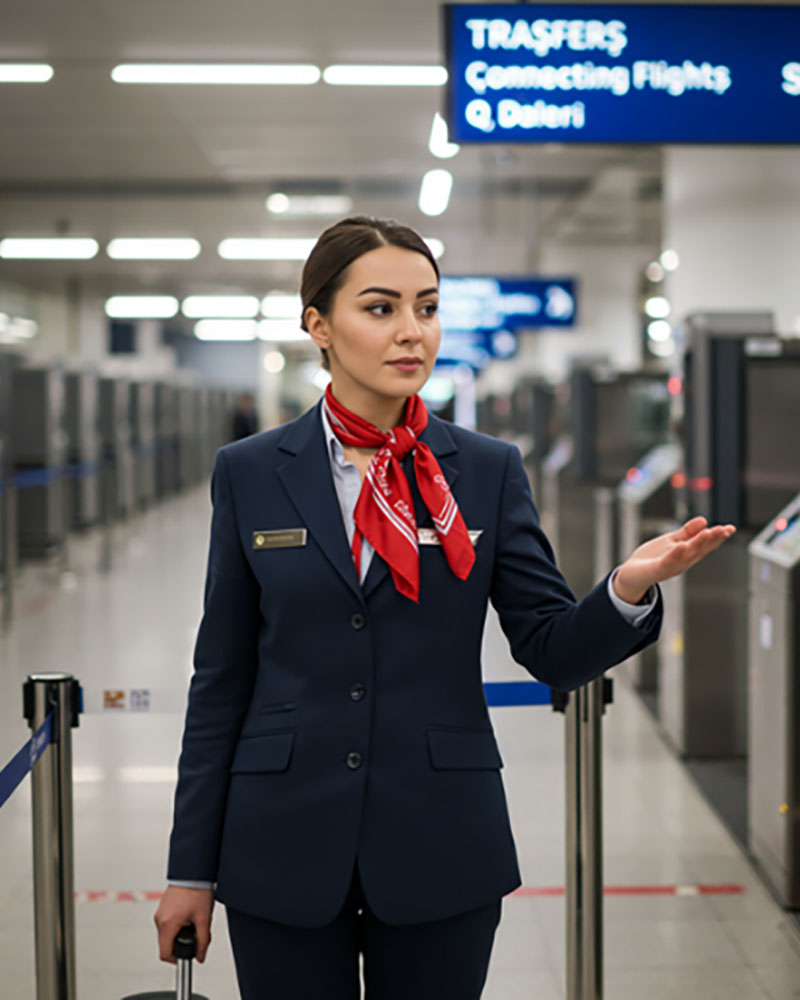 meet and greet sabiha gokcen