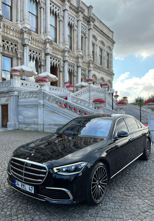 mercedes s 400