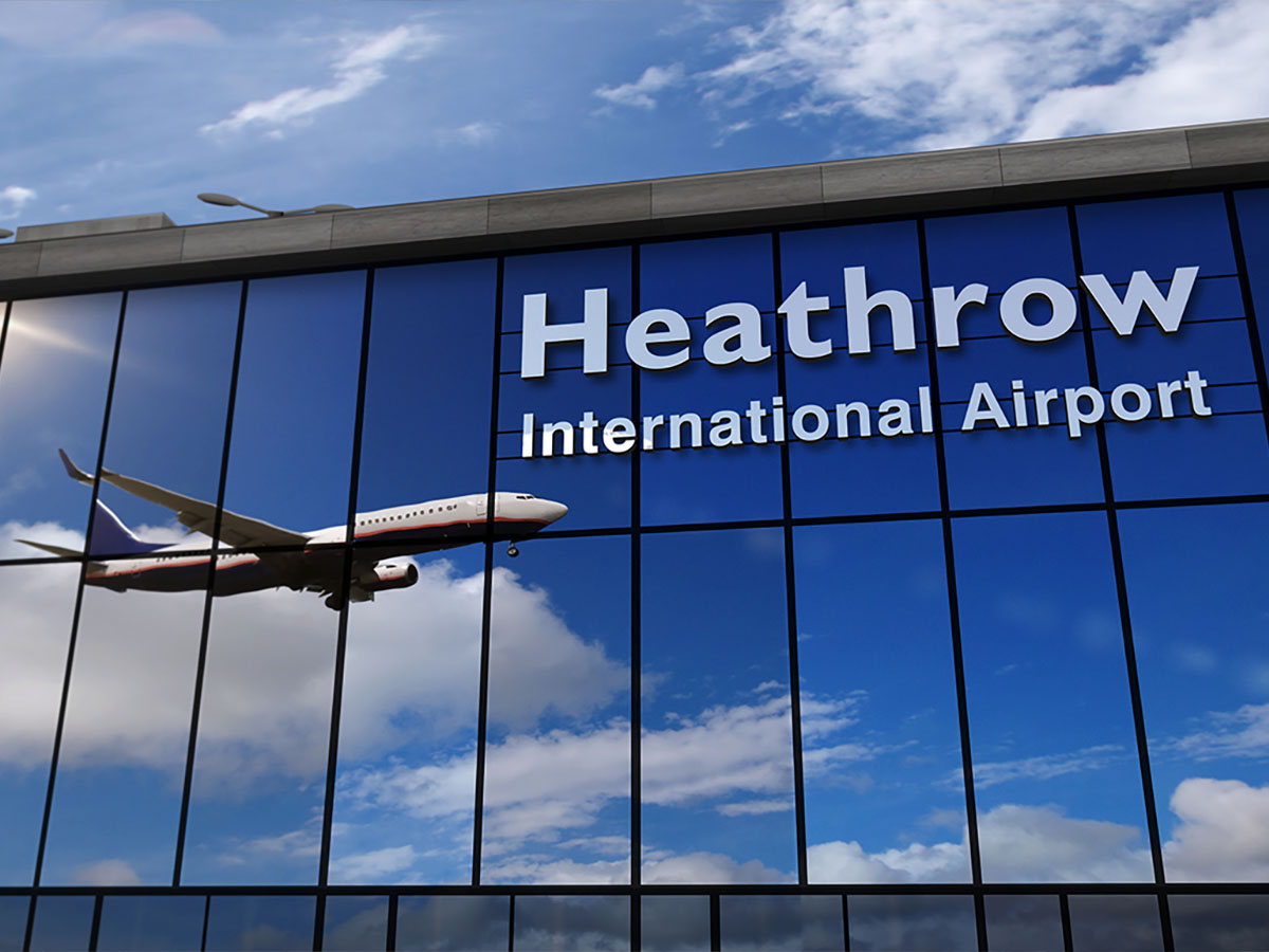 Other London Airports to Heathrow Airport Connections