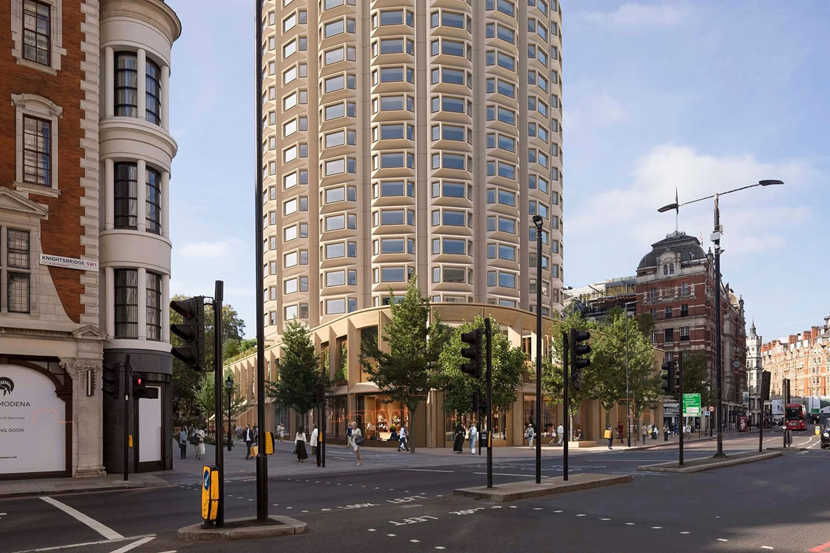 park tower knightsbridge hotelto airport