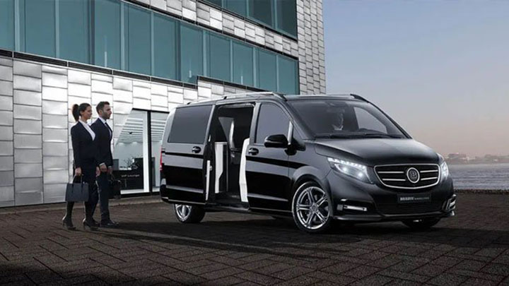 pickup from istanbul airport business to city