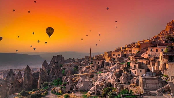 planning your trip to nevsehir