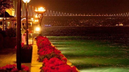 Private transfer to Four seasons istanbul