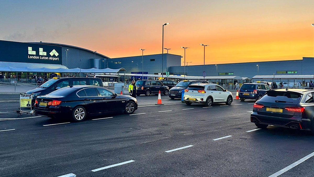 Private Ttransfer Chauffeur Operating Standards