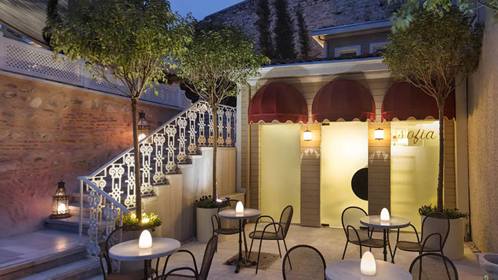 private airport transfer hagia sofia mansions istanbul