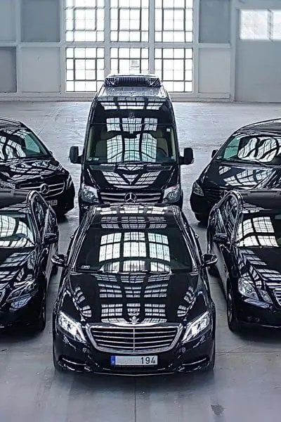 city luxury private safe transportation ist