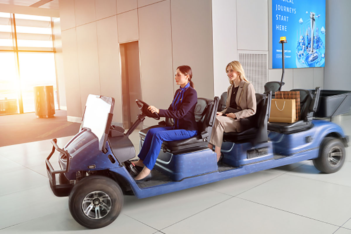 Situations where electric buggy support makes the biggest difference