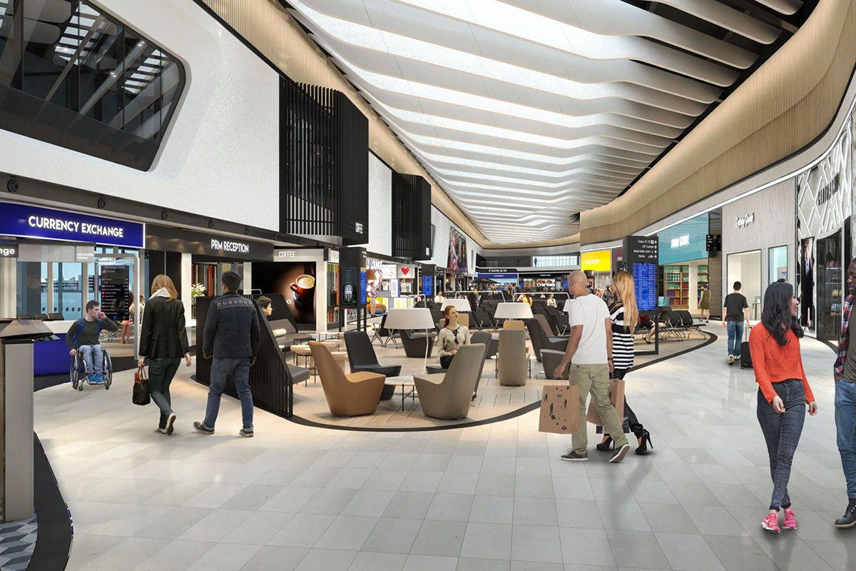 Routes Across London City Airport Transfer